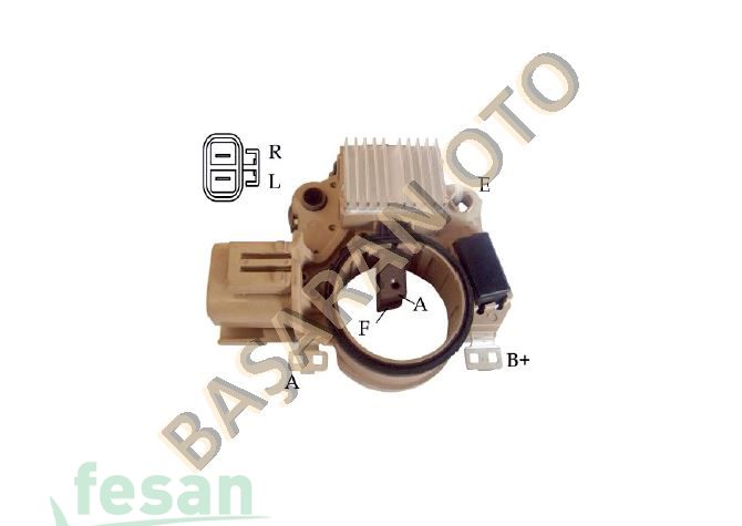 IM 857 MİTSUBİSHİ 24V KONJEKTÖR CANTER YM DİOTLU NEWHOLLAND GNR M408 2009 80B