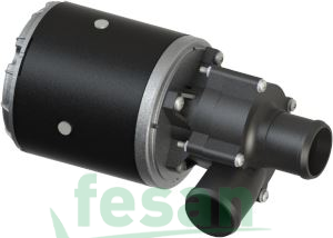 BASKURT 50051138 24V SANTRİFÜJ MOTORU WEBASTO AGIR HİZMET BÜYÜK AĞIZ