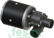 BASKURT 50051138 24V SANTRİFÜJ MOTORU WEBASTO AGIR HİZMET BÜYÜK AĞIZ