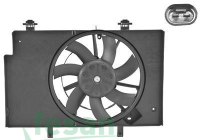 359003900240 12V FAN MOTORU FORD FİESTA B-MAX 1.25 1.4 1.6 MOTOR