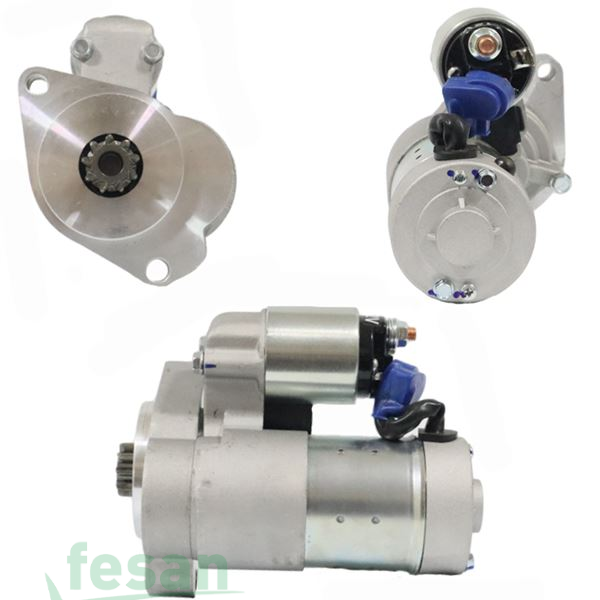 STR 9433 DENSO 12V MARŞ MOTORU ÇİN KAMA KİPOR 1.4KW 9DİŞ JENERATÖR DİZEL 74MM VOLANT