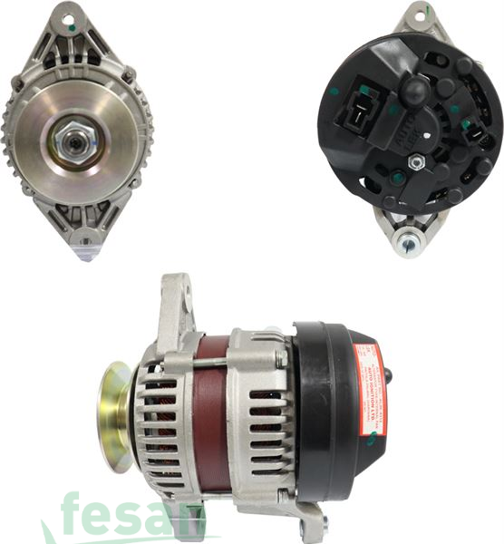 ALT 2988 BOSCH 12V ŞARJ DİNAMOSU JOHN DEERE 40AHM