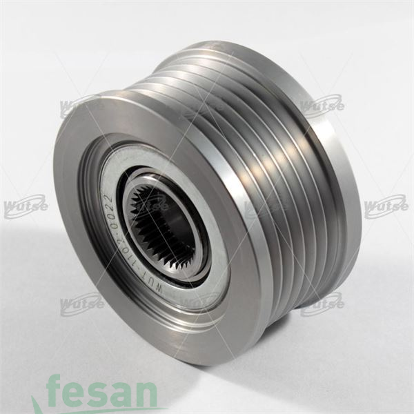 WUTSE 82299 DENSO ŞARJ KASNAK RULMANLI DOBLO UCU ÇIKIK ALFA ROMEO 6K OPEL BRAVA MARİA 1.9 TDİ