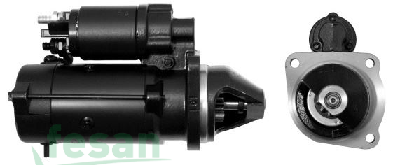 STR 4573 ISKRA 12V MARŞ MOTORU CASE CLASS NEWHOLLAND ŞTEYR 10DİŞ 3.2KW