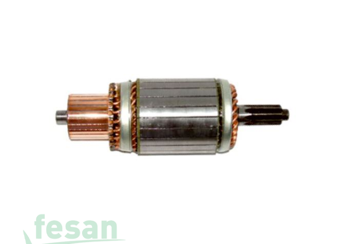 IM 3133 HİTACHİ 24V MARŞ KOLLEKTÖR JCB KOBELCO 4.5KW KOBELCO 9D