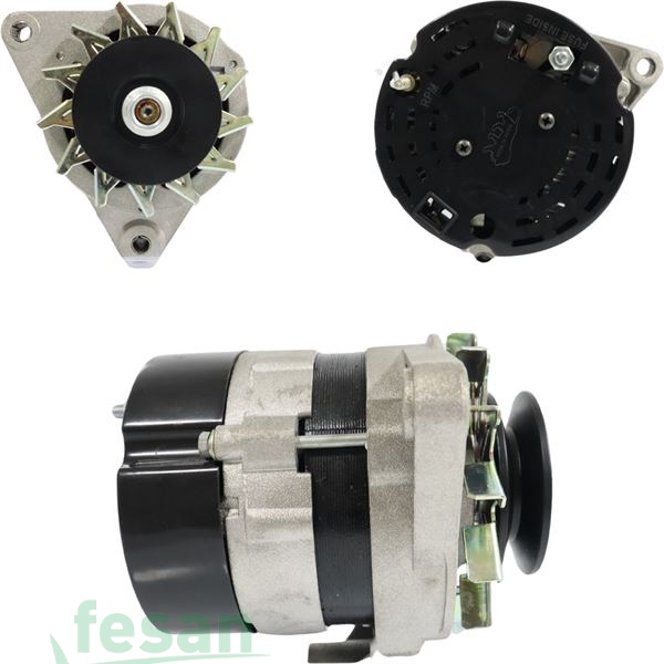 ALT 2989 LUCAS 12V ŞARJ DİNAMOSU MASSEY FERGUSON 2615 GE 50AHM