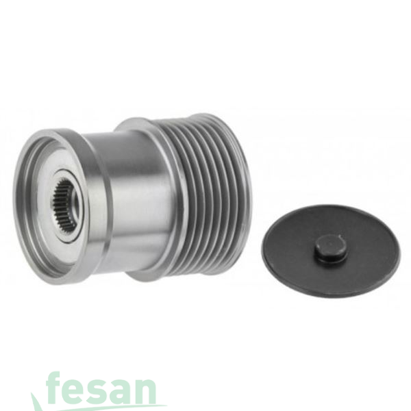WUTSE 912664 ŞARJ KASNAK RULMANLI FORD V184 UZUN