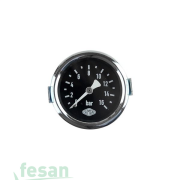 SIMGA 052MM-16BAR YAĞ SAATİ 52MM 16 BAR