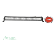 LLB-Y60 12-24V OFF ROAD 60LED DÜZ 87.5 CM BAR LED 180W ÇİFT SIRA
