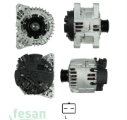 VALEO DLA869 12V ALTERNATÖR PEUGEOT 206 307 1.4HDİ PARTNER 2.0HDİ RENAULT CLIO III 2005> 150AHM