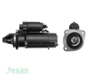 STR 4254 ISKRA 24V MARŞ MOTORU CLAAS AXOS 310 320 330 340 00 11  050 550-00 11 271-620 4.2KW 10DİŞ