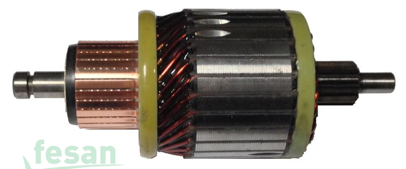 IM 3146 BOSCH 24V MARŞ KOLLEKTÖR LANDROVER LOMBARDİNİ 11DİŞ