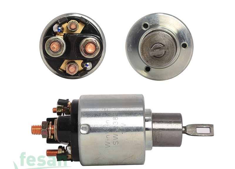 SW 238A BOSCH 12V MARŞ OTOMATİĞİ BMW 3 5 7 SERİ