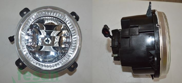 FARBA 13180 24V FAR H1 KISA HÜZME MOTORSUZ