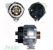 VALEO DLA870 12V ALTERNATÖR PEUGEOT 106 1.4 BENZİN PARTNER CITROEN XANTIA XSARA 1.6 90AHM
