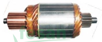 IM 3148 DELCO 24V MARŞ KOLLEKTÖR DAEWOO KAWASAKİ ZX90 İŞ MAKİNASI BMC PROFESYONEL 20D 39MT