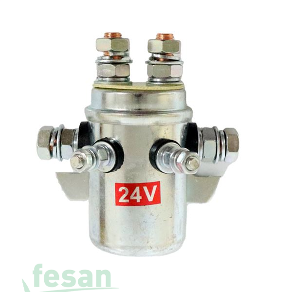 SW 35 DELCO 24V ARA OTOMATİĞİ ALTTAN ÇIKIŞ METAL 6ÇIKIŞLI
