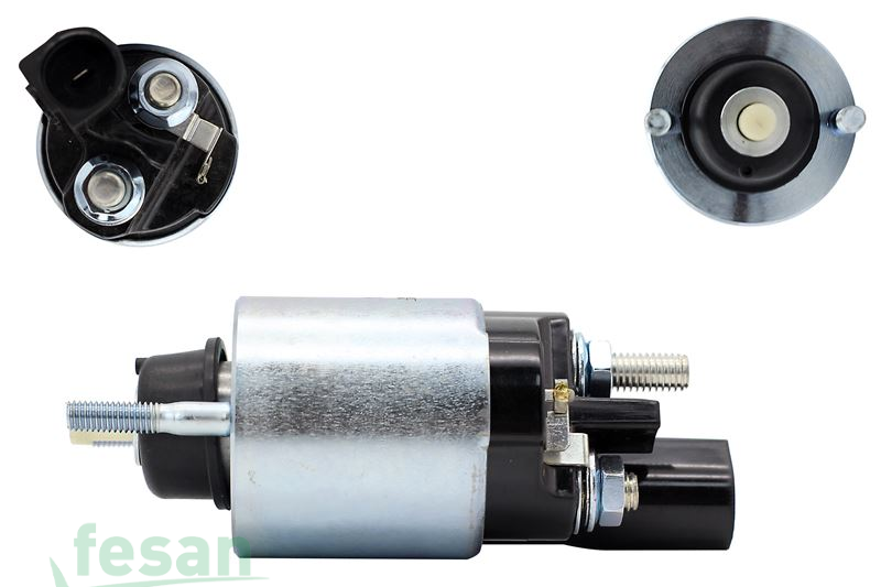 SW 5921 DENSO 12V MARŞ OTOMATİĞİ AUD A4 A5 A6 QT 2.0 TDİ MOTOR SOKETLİ