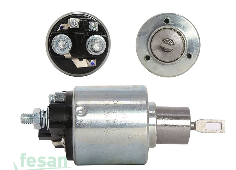 SW 240 BOSCH 12V MARŞ OTOMATİĞİ MERCEDES FORD