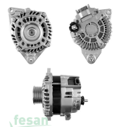 UWA 3847 MİTSUBİSHİ 12V ŞARJ DİNAMOSU NİSSAN MİCRA 100AHM Y.M. (C-S-L)