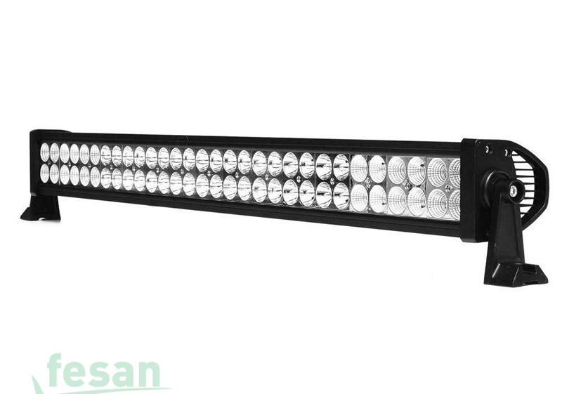 LLB-Y80 12-24V OFF ROAD DÜZ 80LED 240W 113CM BARLED TEK SIRA