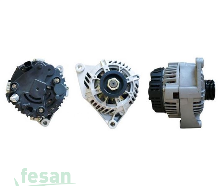 VALEO DLA870C 12V ALTERNATÖR PEUGEOT PARTNER 306 106 CITROEN SAXO 1996-2005 80AHM