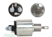 SW 236A BOSCH 12V MARŞ OTOMATİĞİ VW OPEL 2FİŞLİ