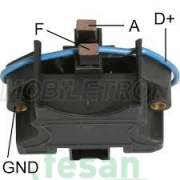 MOBİLETRON VR PR 128 VALEO 12V KONJEKTÖR FISSIZ