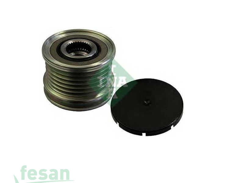 VALEO 588125 ŞARJ KASNAK RULMANLI CİTROEN BERLINGO C3 C4 C5 MİNİCOOPER 6 KANAL