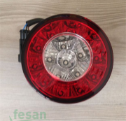FARBA 13277 12V PARK FREN STOP LAMBASI LED OTOKAR
