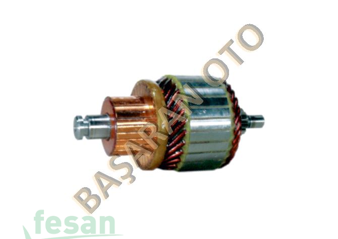 IM 3168 BOSCH 12V MARŞ KOLLEKTÖR FABİA VW GOLF 307