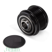 WUTSE 94283 ŞARJ KASNAK RULMANLI FORD MONDEO S-MAX TRANSİT TOURNEO CUSTOM 2.0 6KANAL