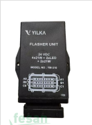 YM-310 24V FLAŞÖR (4x21W+2xLED+2x21W)