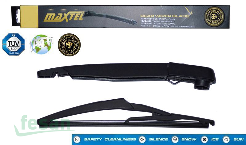 12613421 SİLGİ ARKA KOL SÜPÜRGESİ CİTROEN C4 CACTUS 242MM 2014>