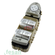 AN560C ANAHTAR CAM İND/KAL MB W213 W222 L 3F BEİGE-8T92 WHİTE LİGHT