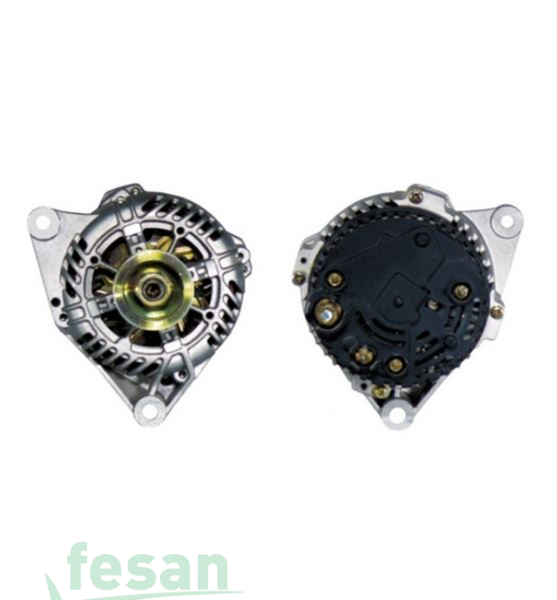 VALEO DLA885 12V ALTERNATÖR PEUGEOT 107 206 307 BİPPER PARTNER TOYOTA AYGO CITROEN BERLİNGO C5 90AHM 2001>