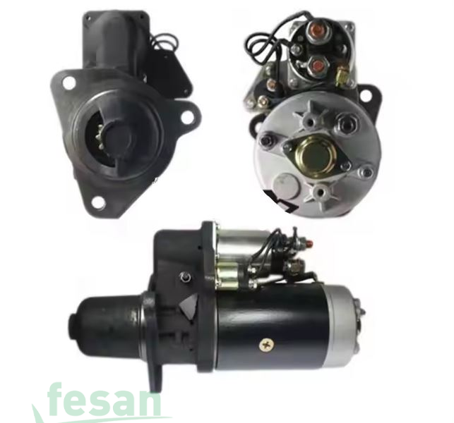 STR 8032 BOSCH 24V MARŞ MOTORU MERCEDES CİTARO 2002 TRAVEGO 2002 11DİŞ 6.2KW