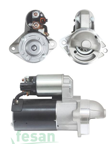 STR 3425 VALEO 12V MARŞ MOTORU KİA H1-H100 2.5CRDİ 11DİŞ 2KW