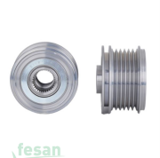 31710 ŞARJ KASNAK RULMANLI PEUGEOT 308 2008 3008 5008 OPEL GRANDLAND 1.5D