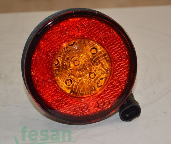 FARBA 13280 24V SİNYAL REFLEKS LAMBASI LED OTOKAR