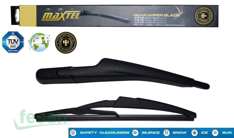 12613416 SİLGİ ARKA KOL SÜPÜRGESİ CİTROEN DS DS3 290MM 2010-2015
