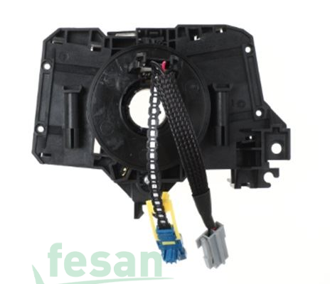 RN407 DİREKSİYON SARGISI AİRBAG ZEMBEREĞİ DACİA LOGAN SANDERO 2005>