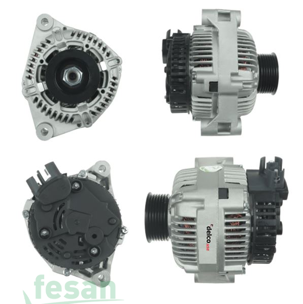 VALEO DLA892 12V ALTERNATÖR PEUGEOT PARTNER CITROEN BERLINGO/BOXER/JUMPY 1.9D FİAT DUCATO 1.9D/1.9TD/HYUNDAI ELENTRA 1.9D 1996>  95AHM