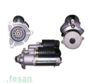 STR 8154 BOSCH 24V MARŞ MOTORU MAN KAMYON TGA 26.330 2011> 12DİŞ 5.5KW