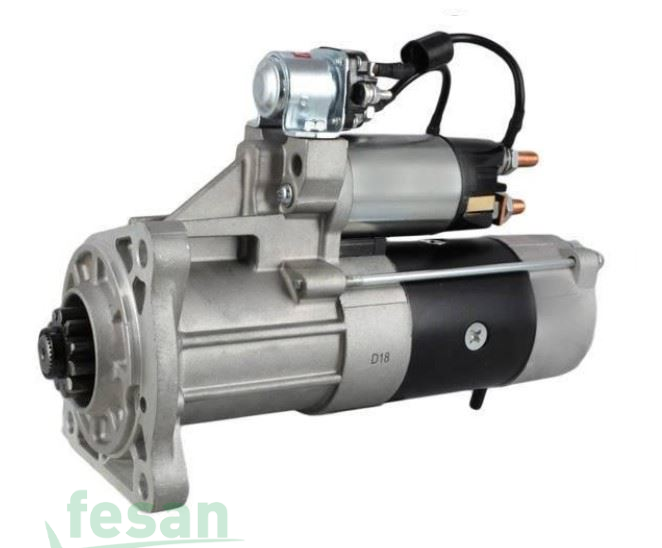 WUTSE STR 30328N MİTSUBİSHİ 24V MARŞ MOTORU CARGO 12DİŞ 5.5KW