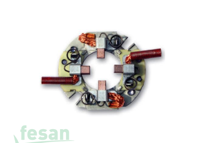 MEGA MI2831 MİTSUBİSHİ MARŞ KÖMÜR YUVASI HYUNDAI MAZDA 323