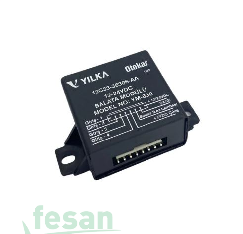 YM-630 12V/24V FLAŞÖR ÜNİTESİ