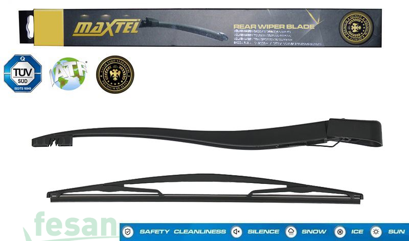 12607279 SİLGİ ARKA KOL SÜPÜRGE ASTRA G HB 97-09 405MM