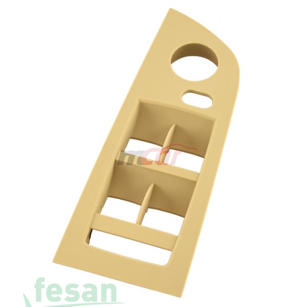 AN3514FS ANAHTAR ÇERÇEVESİ  CİNDK  BMW E90 L BEJ