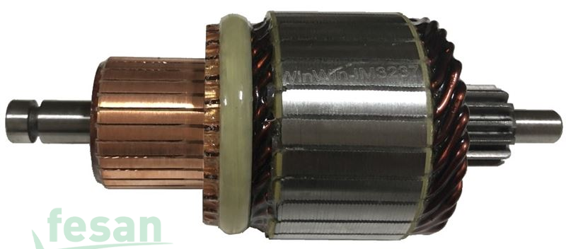 IM 3237 MARELLİ 12V MARŞ KOLLEKTÖR FİAT 500 14D